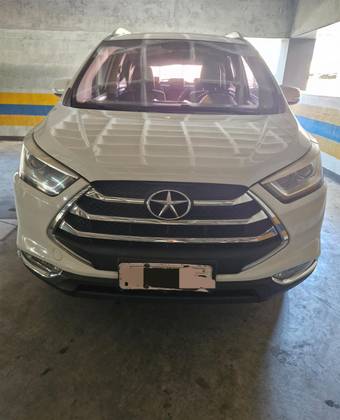 JAC T5 1.5 16V JETFLEX 4P CVT